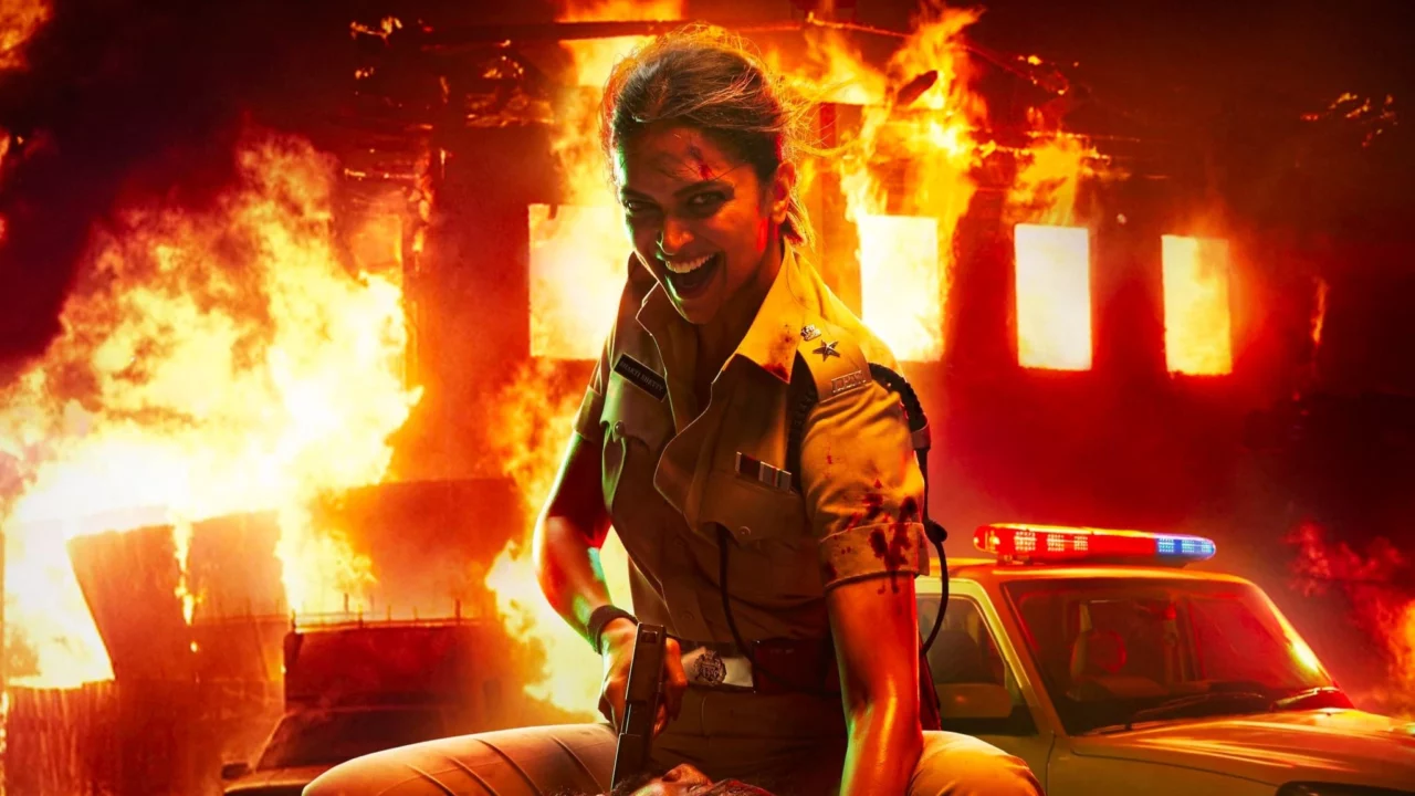 Singham Again (Action) 2024 Movie FilmyFly