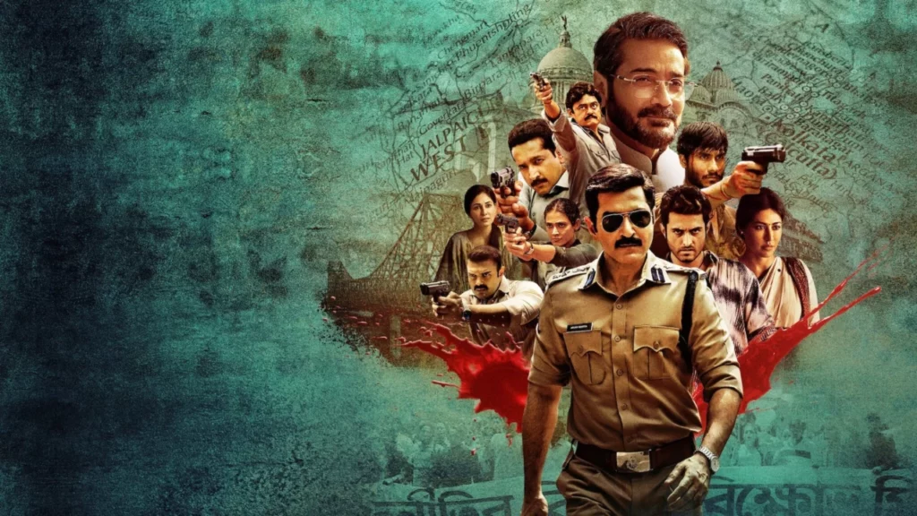 Khakee: The Bengal Chapter (2025)