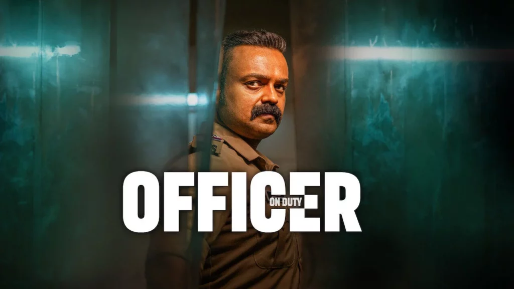 Officer on Duty (2025)