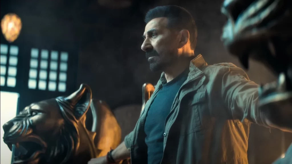 Jaat (2025)
