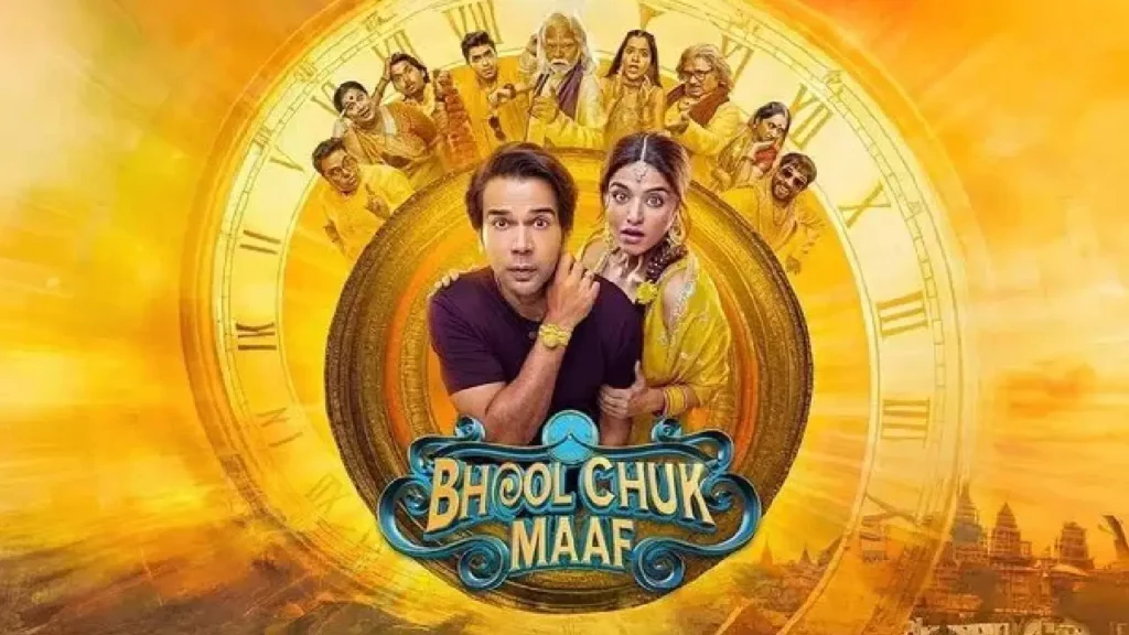 Bhool Chuk Maaf (2025)