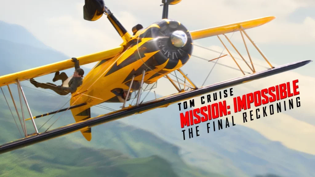 Mission: Impossible – The Final Reckoning (2025)