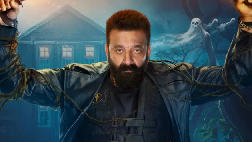 The Bhootnii (2025)