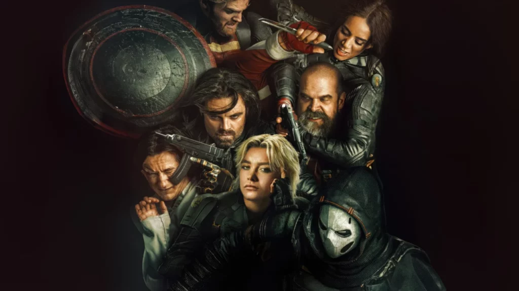 Thunderbolts (2025)