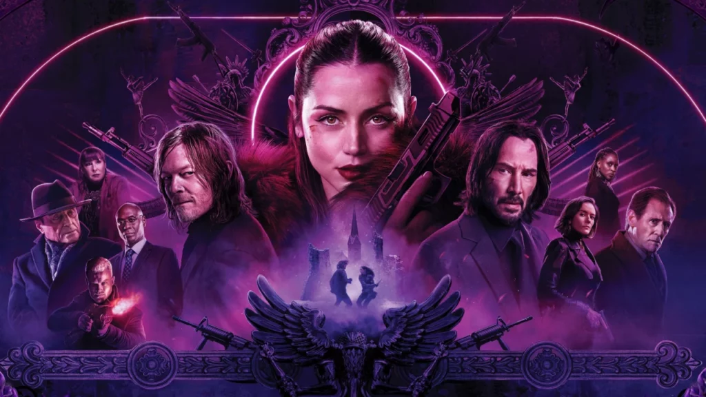 From the World of John Wick: Ballerina (2025)
