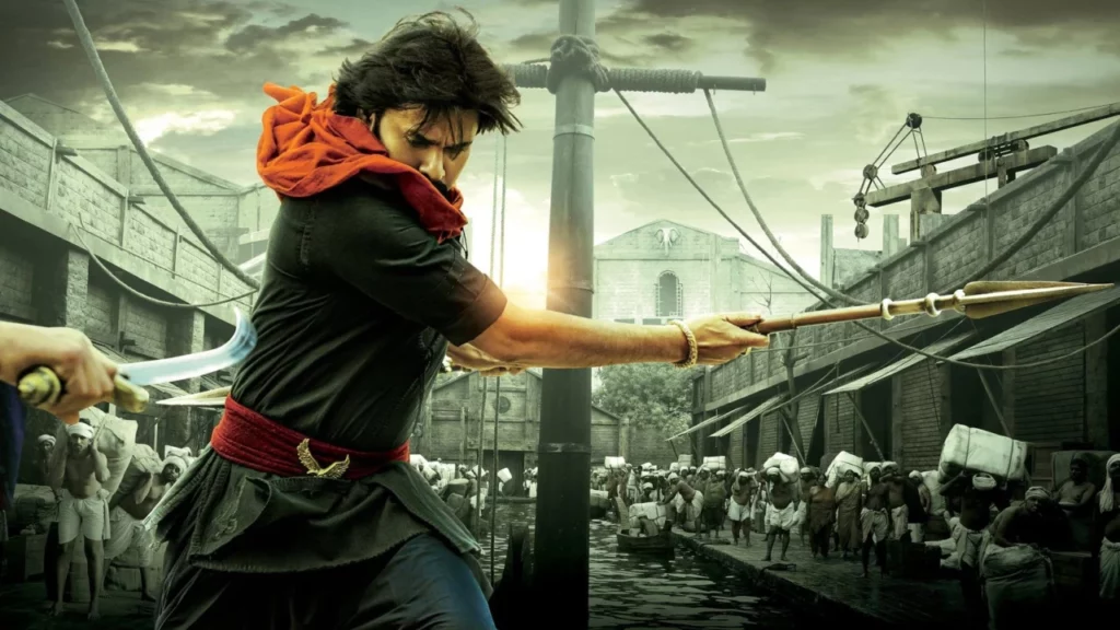 Hari Hara Veera Mallu: Part 1 – Sword vs Spirit (2025)