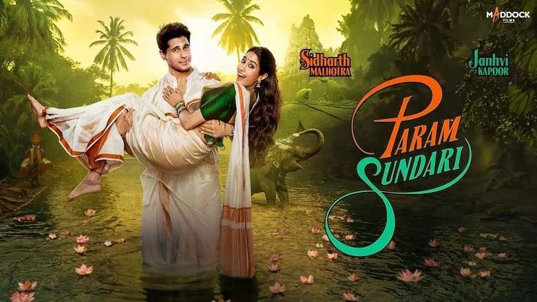 Param Sundari (2025)