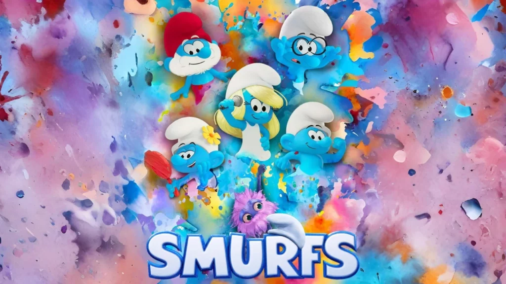 Smurfs (2025)