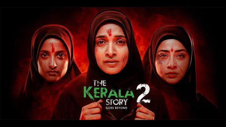 The Kerala Story 2 Goes Beyond (2026): A Disturbing Premise Undone by Its Own Ambition