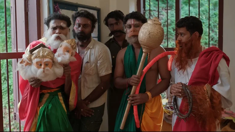 Vaazha II - **The Ensemble Carries the Weight of Coming-of-Age Pressure**