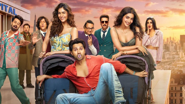 Hai Jawani Toh Ishq Hona Hai - Mrunal Thakur as Bani: Career Ambition Reduced to Plot Device