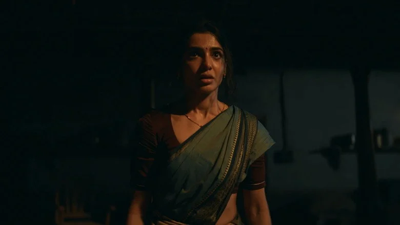 Maa Inti Bangaram - Genre Execution: Domesticity as Action Battleground