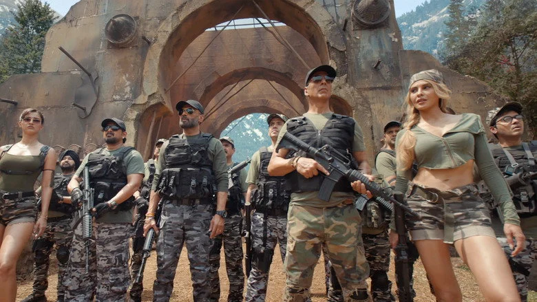 Welcome to the Jungle - Supporting Cast: A Franchise’s Strength Becomes Its Weakness