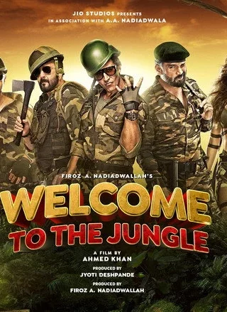 Welcome to the Jungle