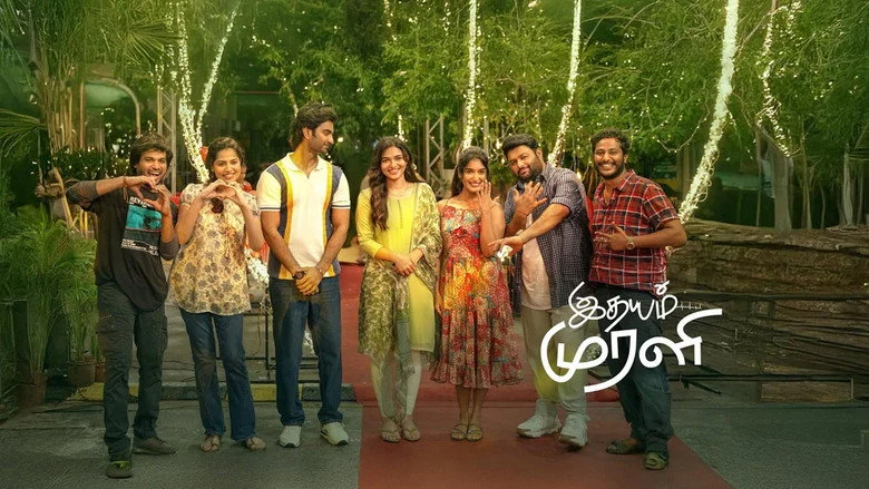 Idhayam Murali - A Coming-of-Age Romance That Values Emotional Honesty Over Dramatic Twists