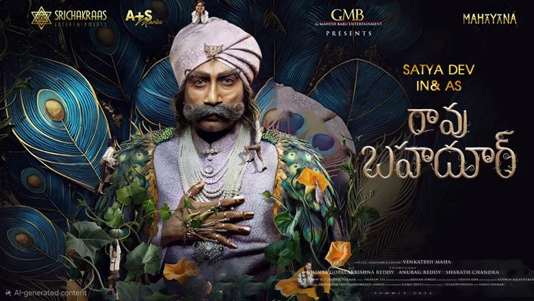 Rao Bahadur - Psychological Drama as a Genre Gamble