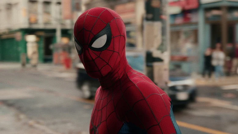 Spider-Man: Brand New Day - The action leans into transformation, not setpieces