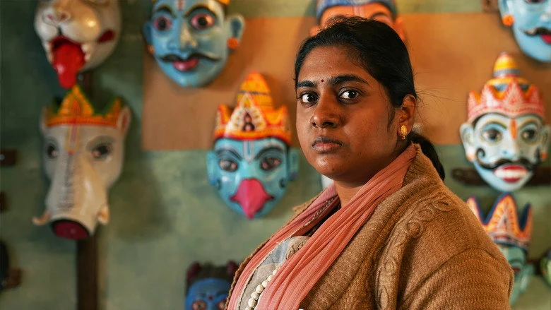 Babita Singh Reporting - Ambiecka Pandit's direction finds the social pulse but loses the procedural rhythm