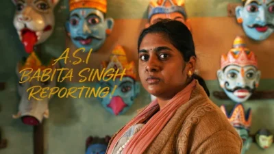 Babita Singh Reporting