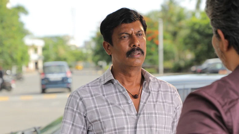 Carmeni Selvam - Lakshmi Priyaa Chandramouli anchors the film’s moral debate with quiet force