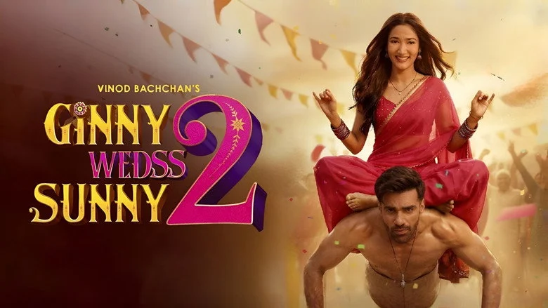 Ginny Wedss Sunny 2 - Medha Shankr's Ginny Gets Lost in the Family Chaos
