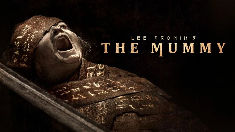 Lee Cronin's The Mummy - Possession Horror Works Best in the Cramped Corners
