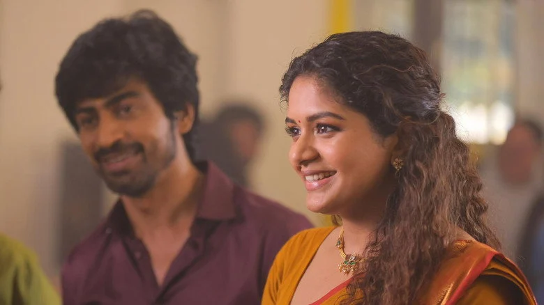Once More - Aditi Shankar and the Supporting Cast Fill the Gaps Around Raghu
