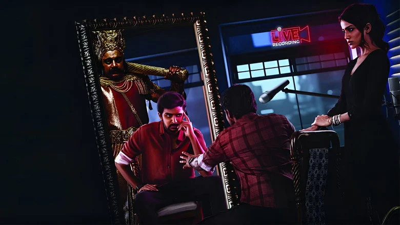Suyodhana - The Mystery-Thriller Execution: A Study in Uneven Craft