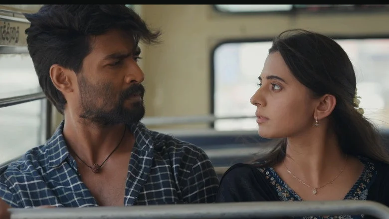 29 - Preethi Asrani Anchors the Conflict at the Film's Heart