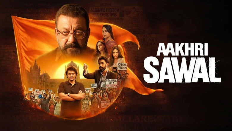 Aakhri Sawal (2026) review image