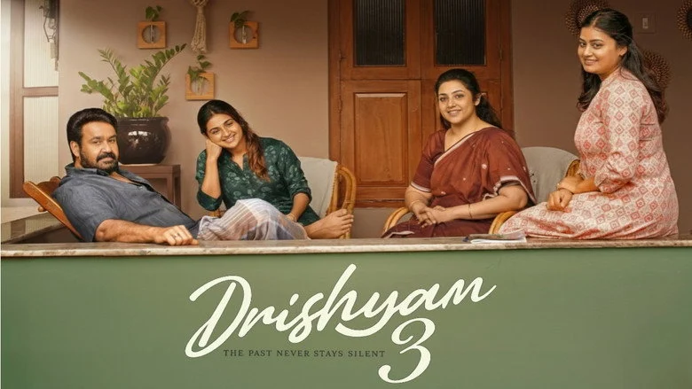Drishyam 3 - The Genre Core: Thriller Mechanics Under A Microscope