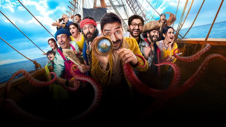 Dhamaal 4 - Indra Kumar's Direction: Ensemble Management Over Comic Vision