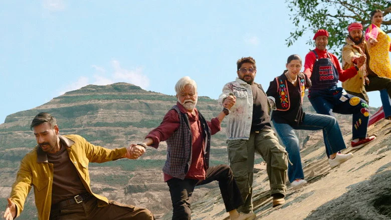 Dhamaal 4 (2026) review image