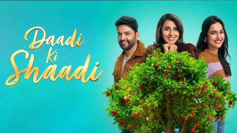 Daadi Ki Shaadi - Ashish R. Mohan's Direction Struggles to Balance Two Tonal Registers