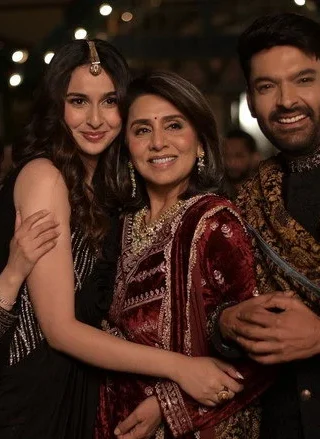 Daadi Ki Shaadi