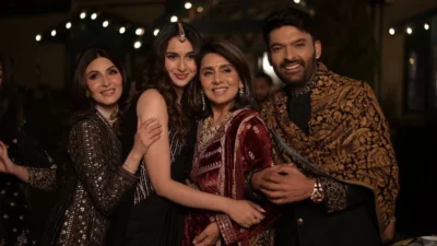 Daadi Ki Shaadi