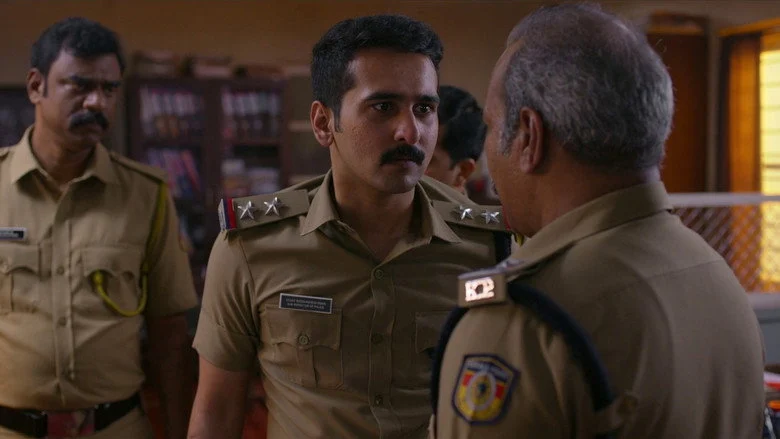 Dridam - Martin Joseph's Direction Finds Its Nerve Only In The Climax