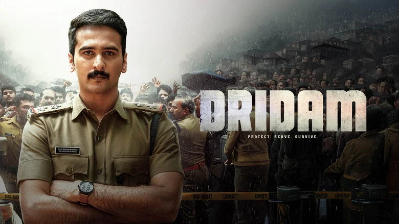 Dridam - The Crime-Thriller Mechanics: A Case That Takes Too Long To Bite