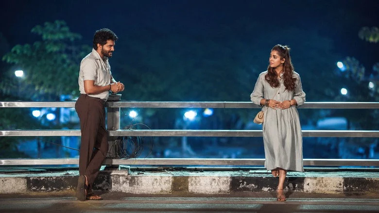 Hi! - Vishnu Edavan's Direction Prioritizes Performance Over Plot