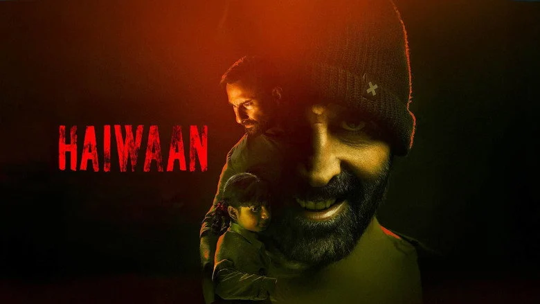 Haiwaan - Priyadarshan Builds a World, Then Drowns It in Subplots