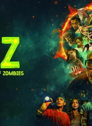 Indian Institute of Zombies