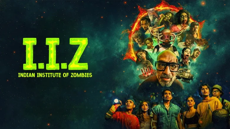 Indian Institute of Zombies (2026) review image