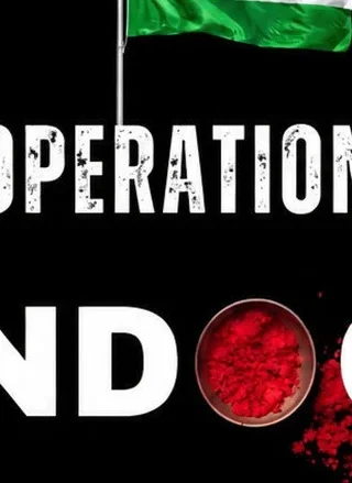Operation Sindoor