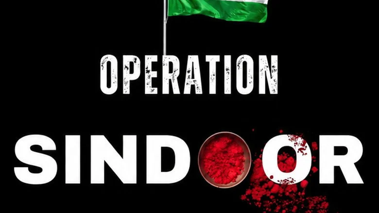 Operation Sindoor