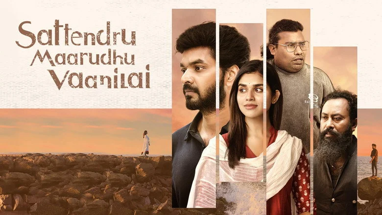 Sattendru Maarudhu Vaanilai - Meenakshi Govindarajan Anchors the Family Drama
