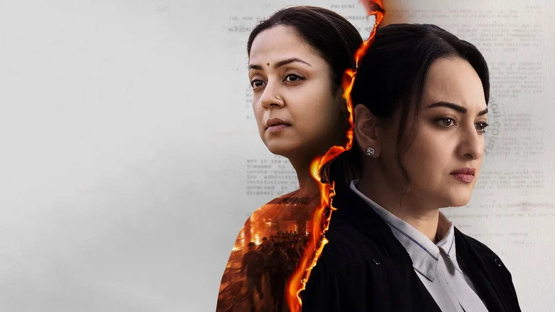 System - Ashwiny Iyer Tiwari's Direction: Clear Intent, Blunt Execution