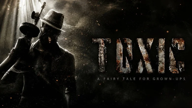 Toxic: A Fairy Tale for Grown-ups - Genre Execution: Action That Never Ignites