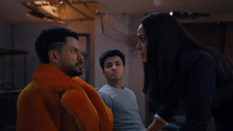 Vibe - Khemu the Director vs. Khemu the Star