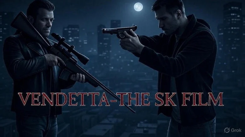 VENDETTA-THE BEAST WITHIN - The Revenge Genre Demands Geography, Not Just Grit