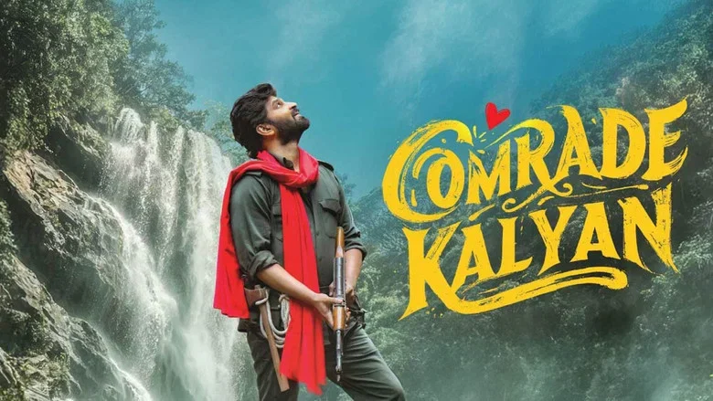 Comrade Kalyan (2026) review image